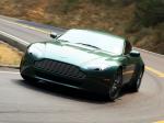 Aston Martin V8 Vantage 2008 года (NA)